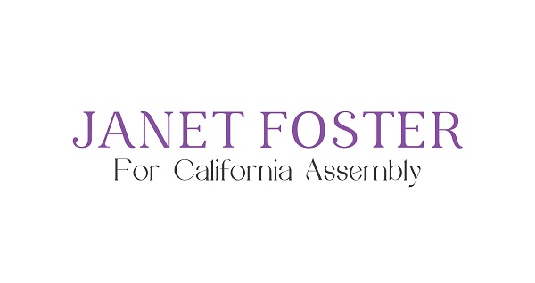 JANET FOSTER FOR ASSEMBLY 2022